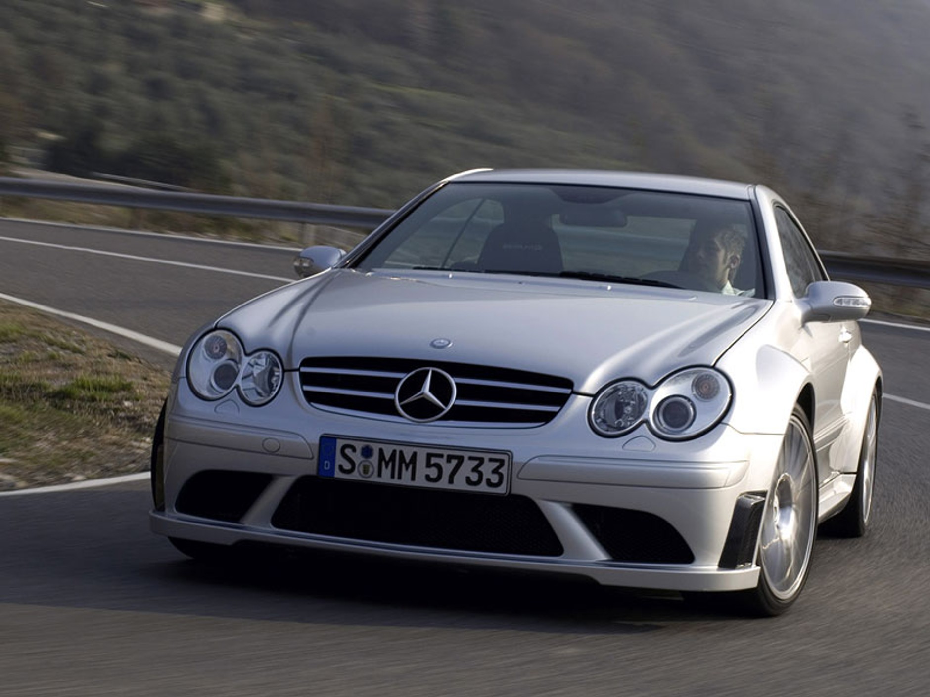 AMG obchodzi czterdziestkę