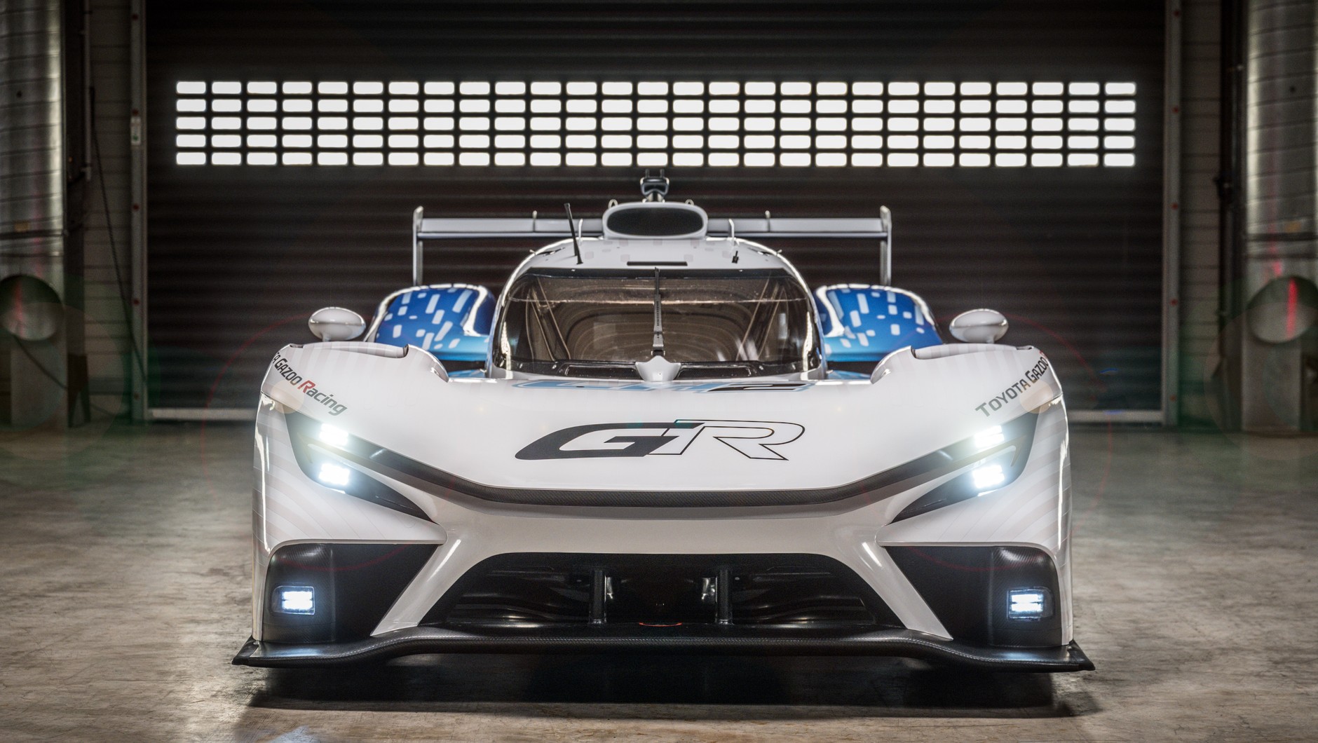 GR LH2 Racing Concept