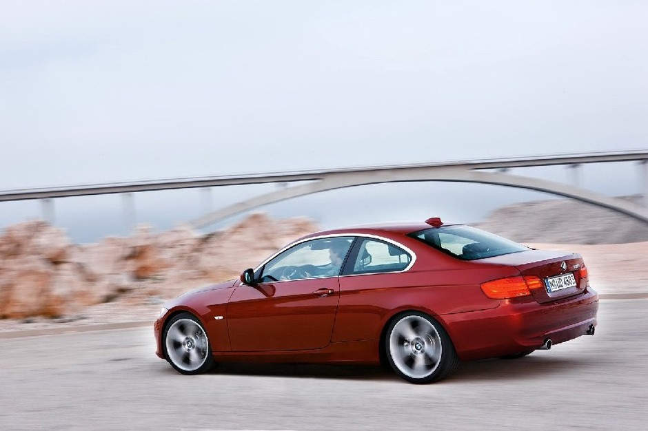 BMW serii 3 - "Trójka" po faceliftingu