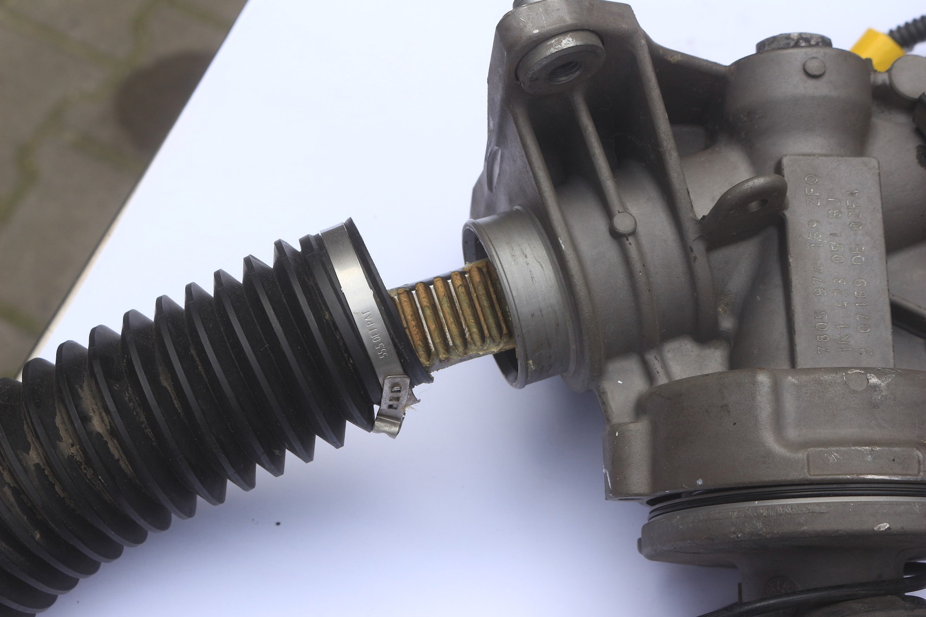 Przekładnia kierownicza: usterki, koszty