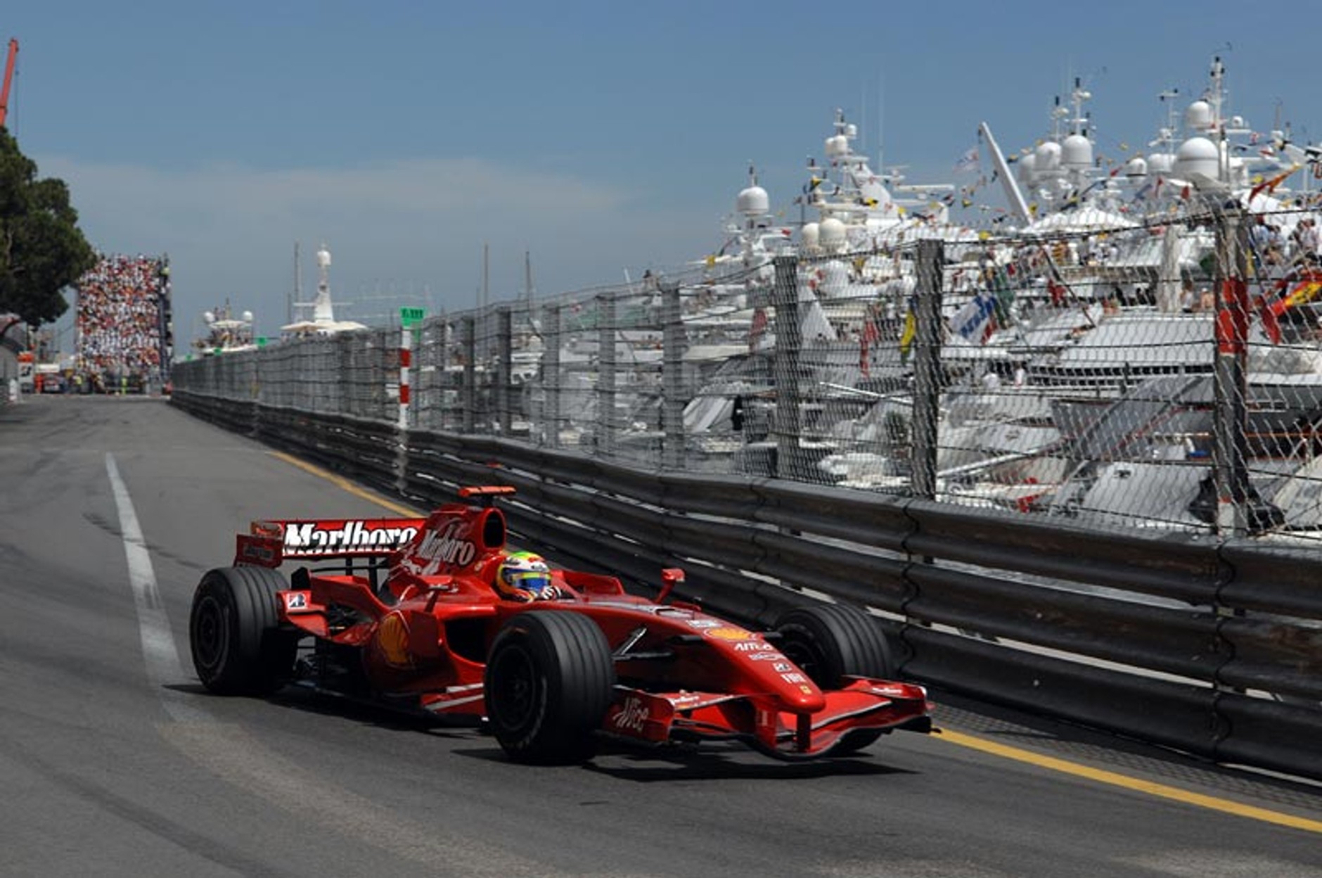 Grand Prix Monaco 2007 - fotogaleria ( 2. część)