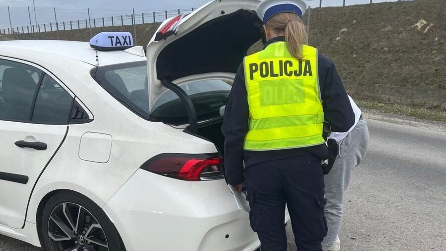 Ogólnopolskie działania „TAXI”