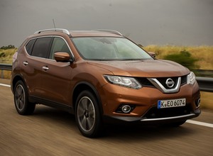 Nissan X-Trail: hit w nowej skórze