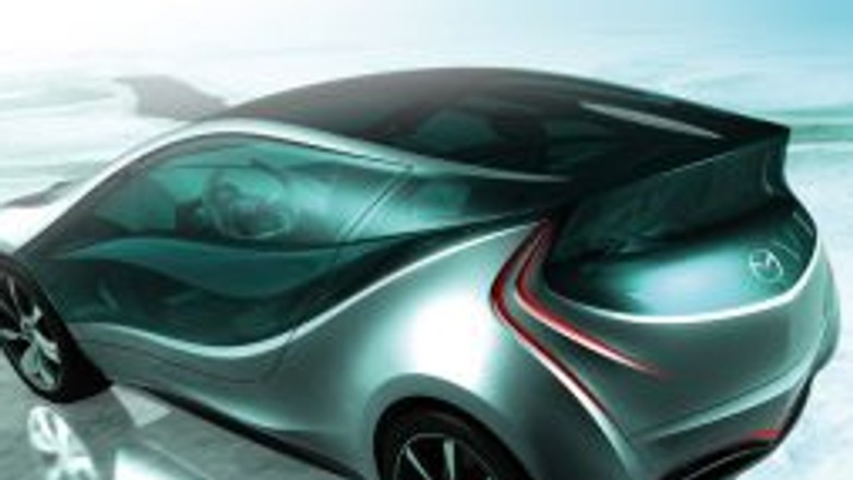 Paryż 2008: Mazda Kiyora i trzy światowe premiery