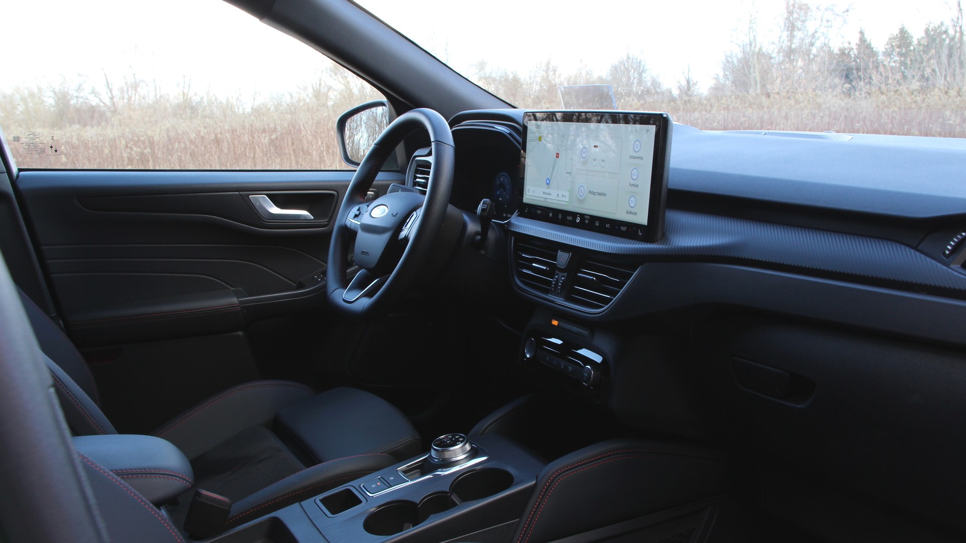 Ford Kuga 2.5 FHEV ST Line X