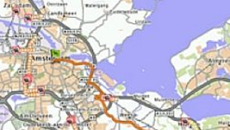 Tom Tom Route Planner już dostępny