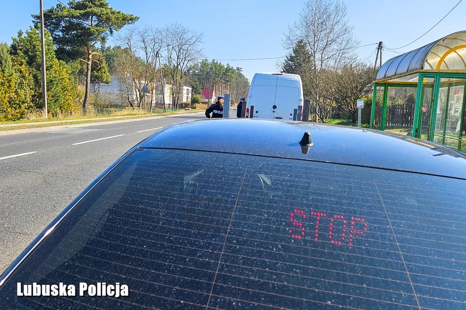 Akcja policji "Bezpieczny Powiat”