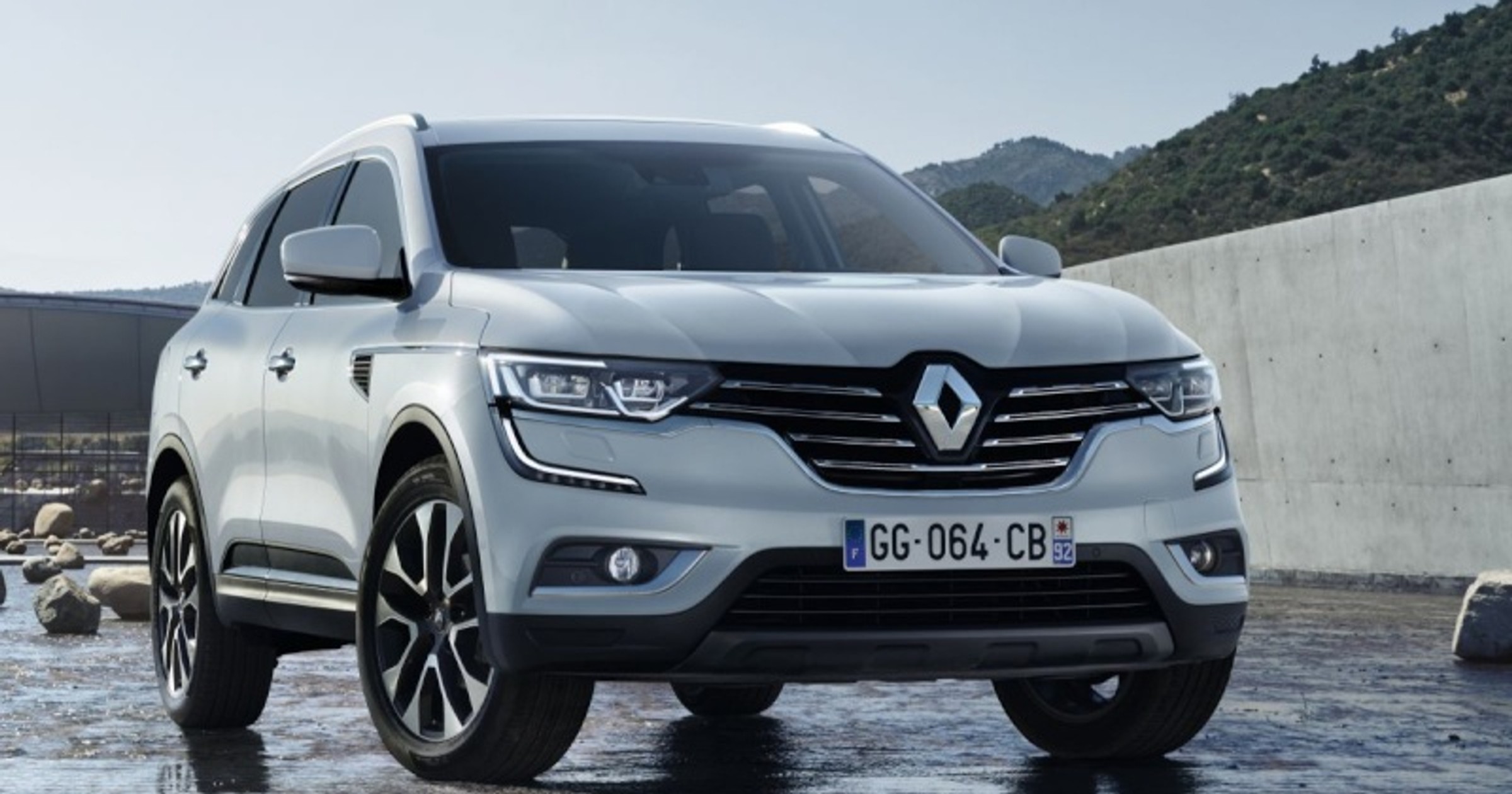 Renault Koleos