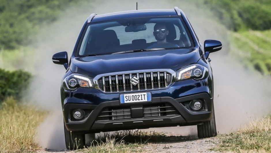 Suzuki SX4 S-Cross