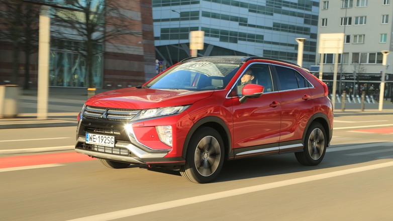 Mitsubishi Eclipse Cross