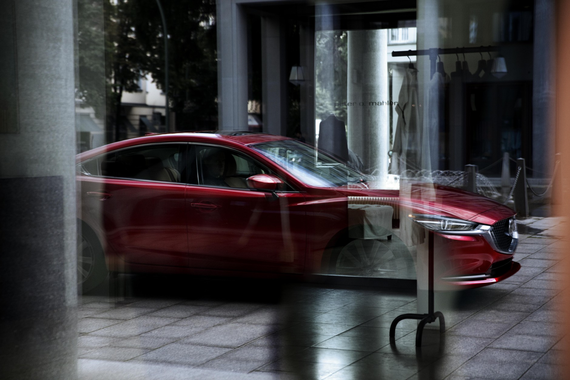 Mazda 6 fl 2018