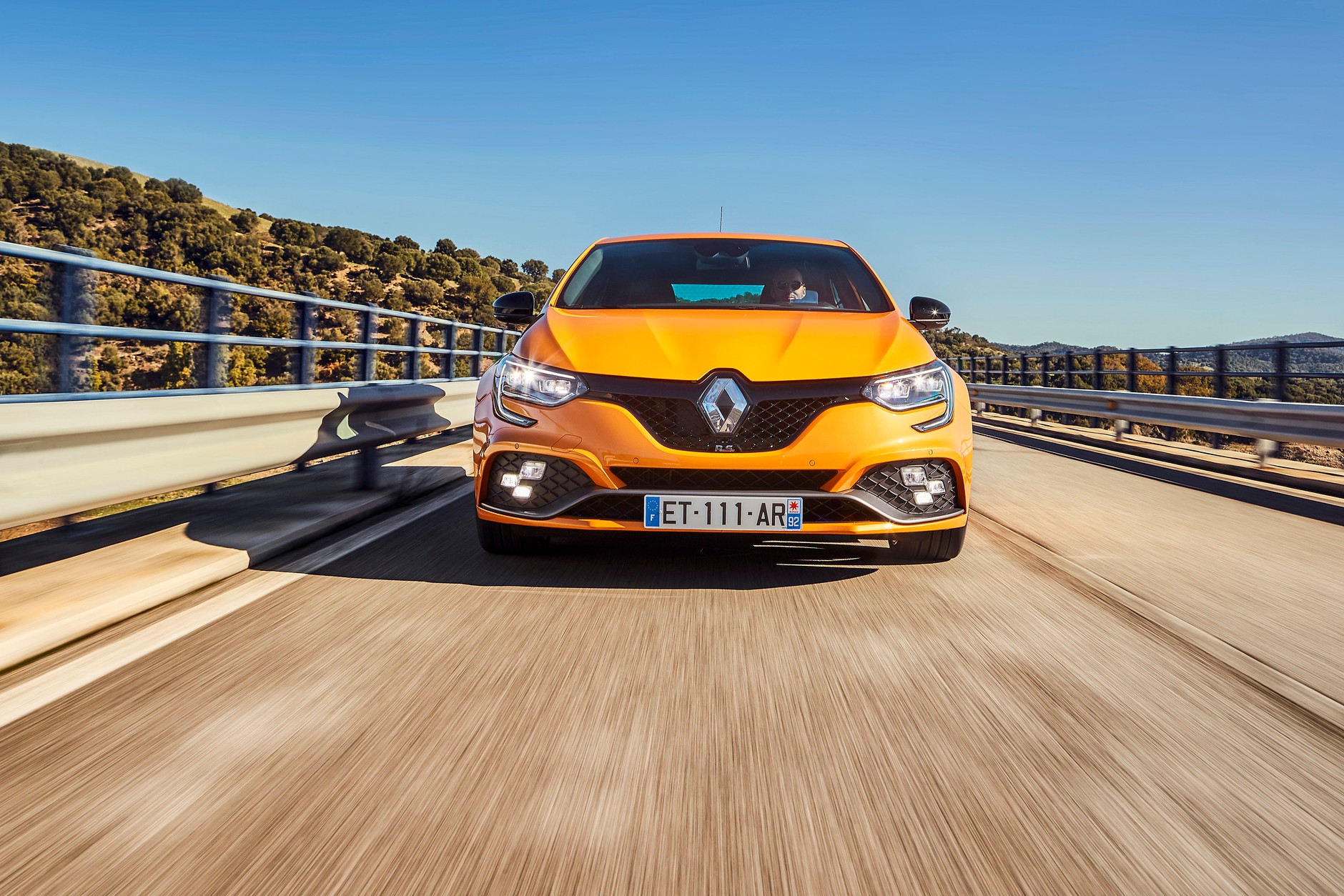 Renault Megane RS