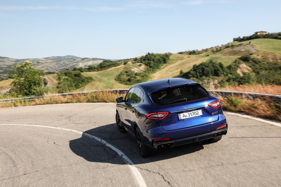 Maserati Levante Trofeo
