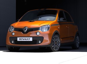 Renault Twingo GT - maluch na sportowo