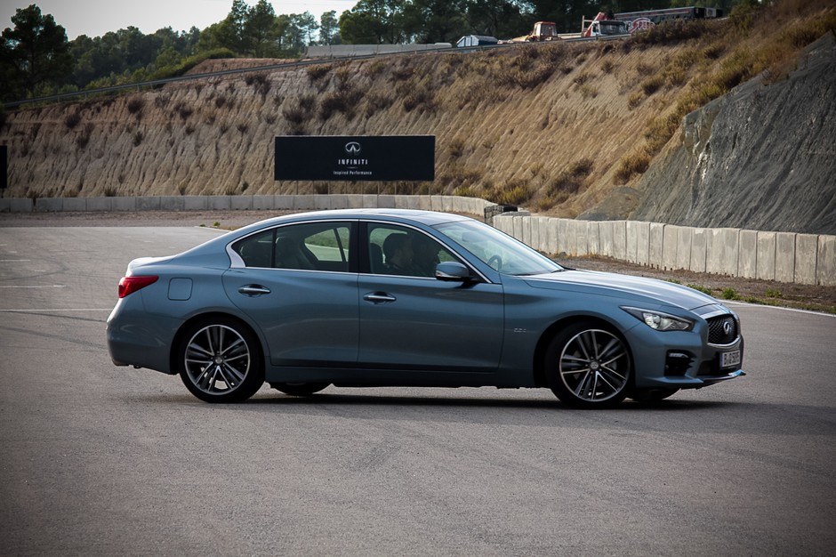 Infiniti Q50