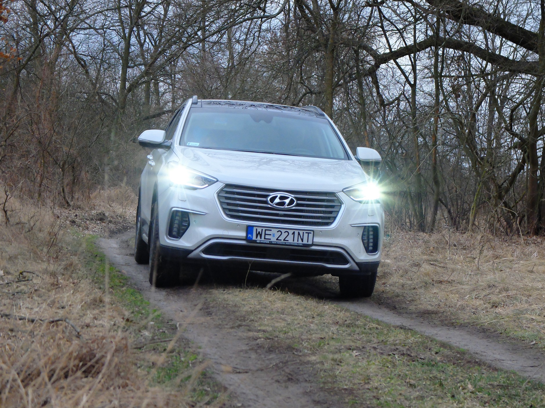 Hyundai Grand Santa Fe