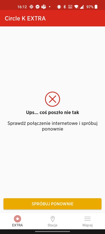 Promocja na paliwo na Circle K 15 grudnia 2022 r.