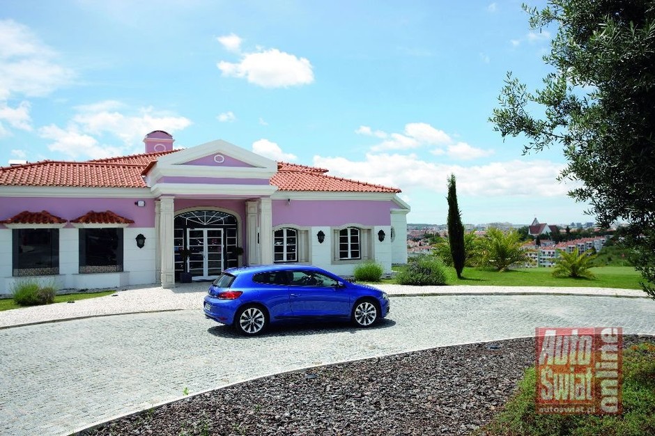 Volkswagen Scirocco