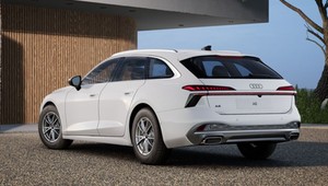 Znamy ceny nowego spalinowego Audi A6 Avant. Jest sporo tańsze od swoich rywali