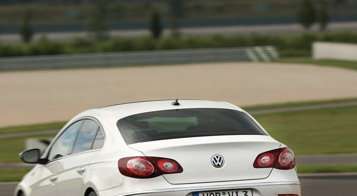 VW Passat CC dostępny z pakietem "Comfort & Style"