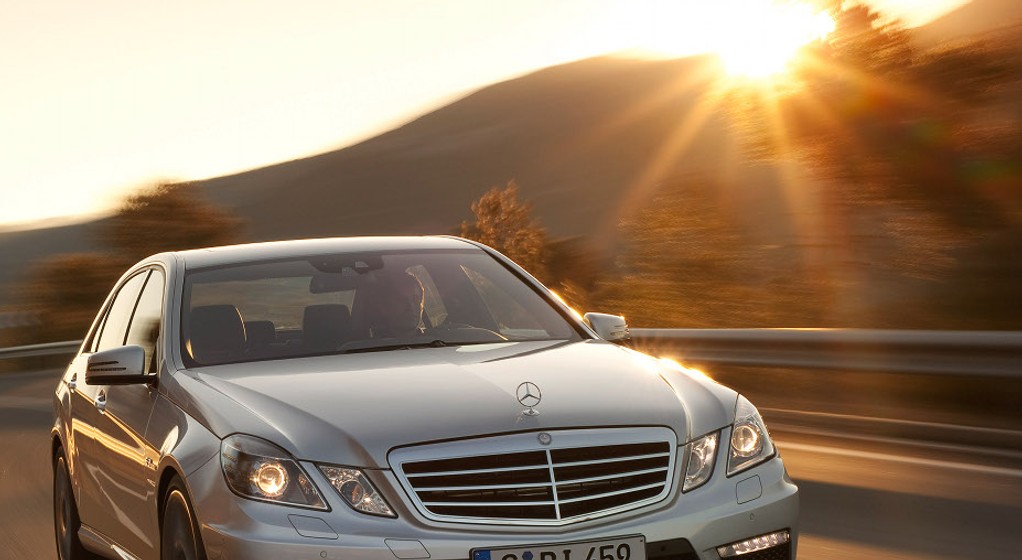 Ponad pół miliona nowej Klasy E