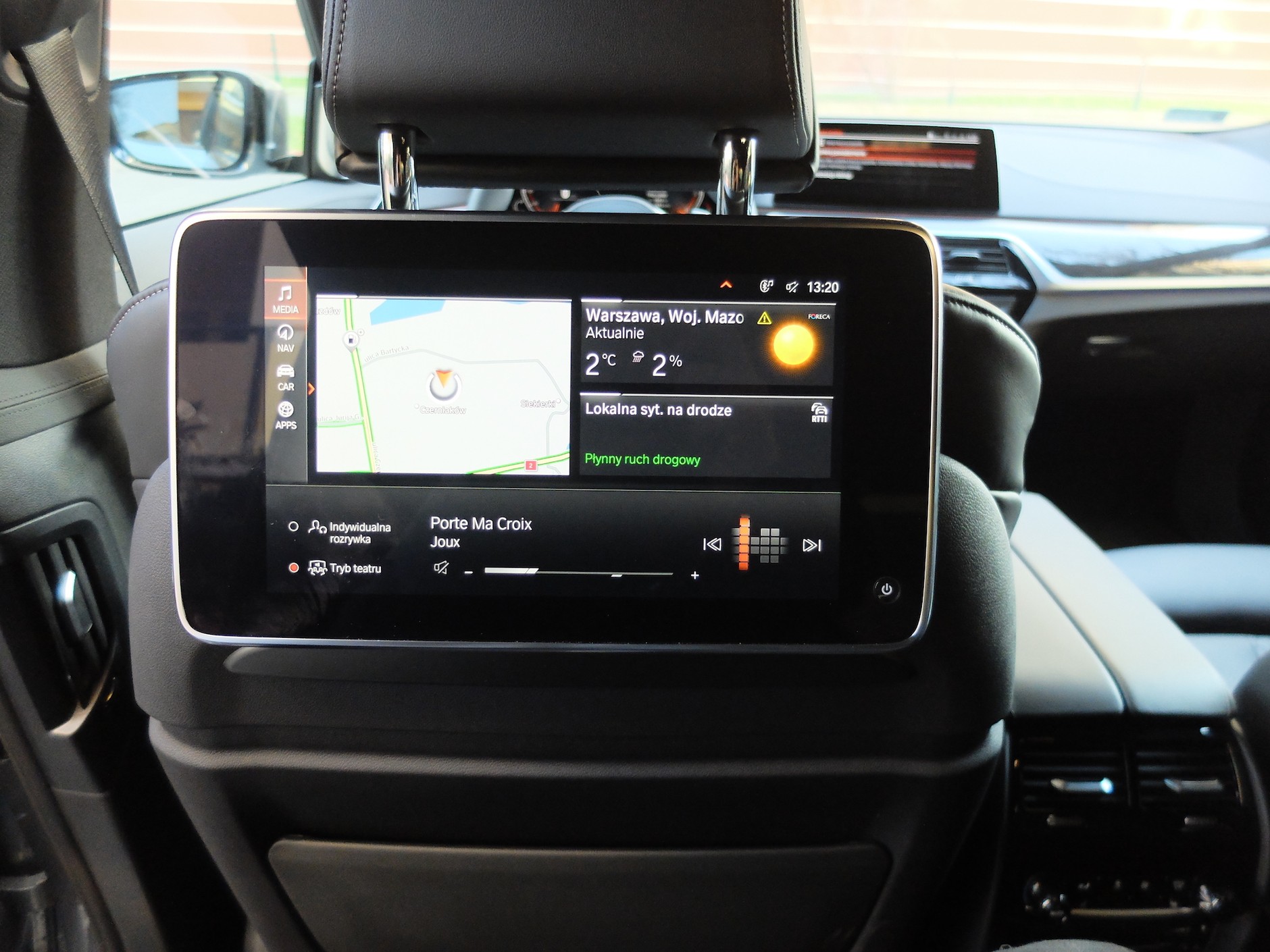 BMW 640d Gran Turismo