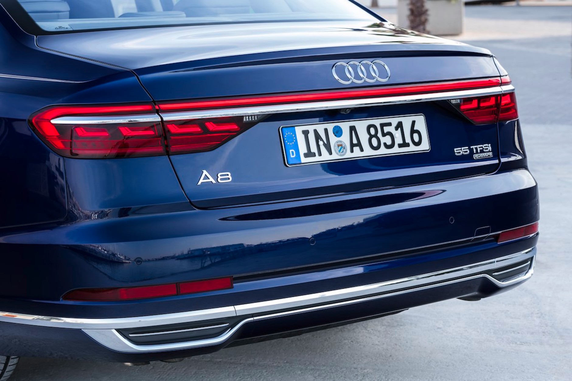 Audi A8