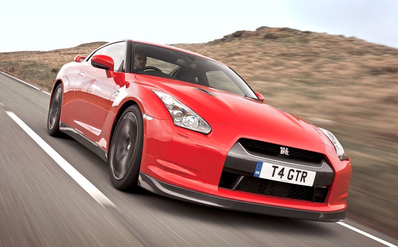 Nissan GT-R: Euro 5 a další změny pro rok 2010
