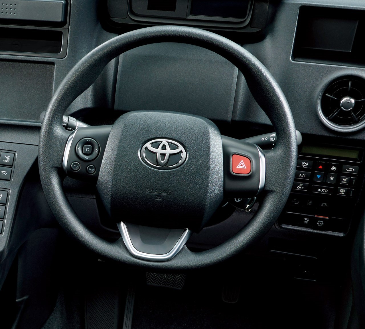 Toyota JPN Taxi