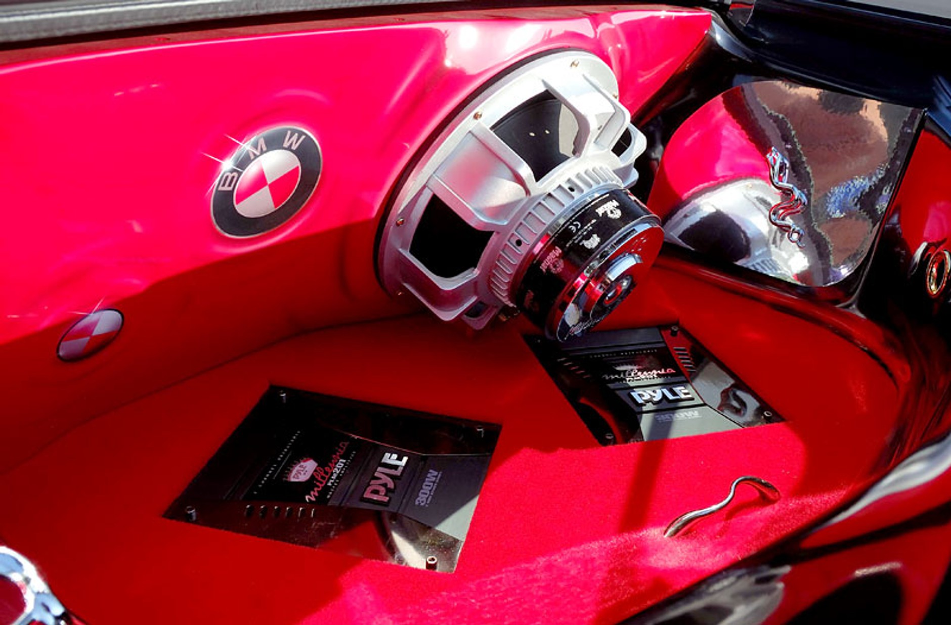 Garaż tunera: BMW 318is – forever young