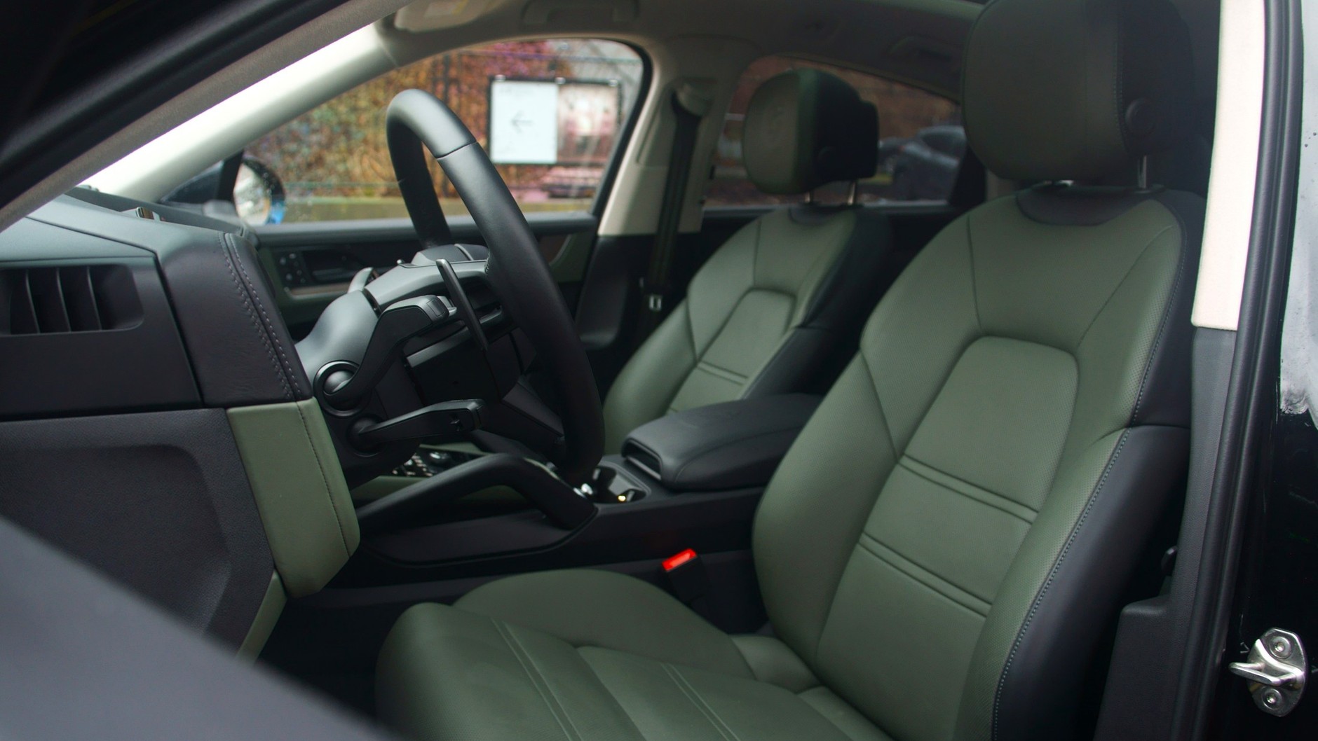 Porsche Cayenne S Coupe