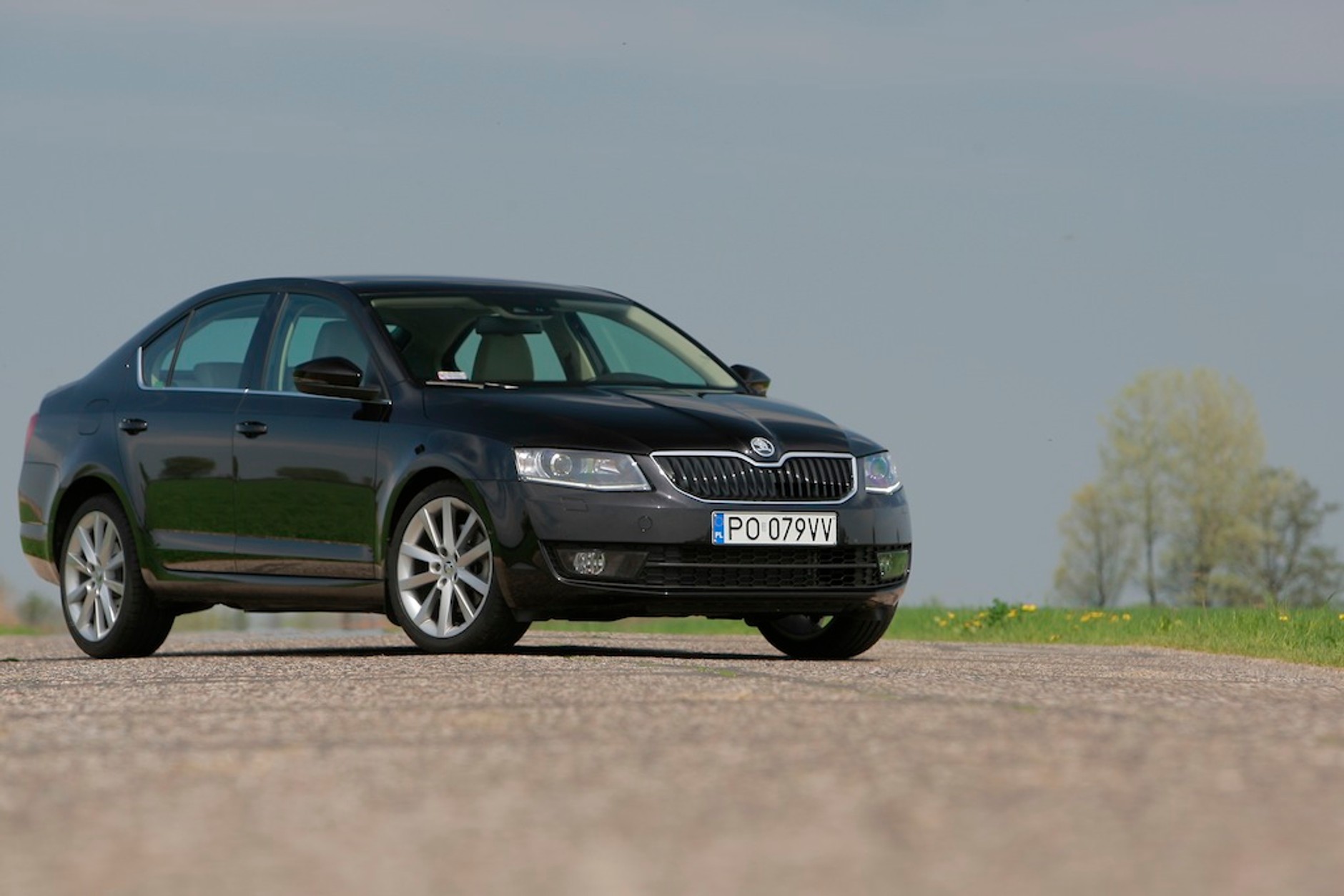 Skoda Octavia 1.8 TSI DSG