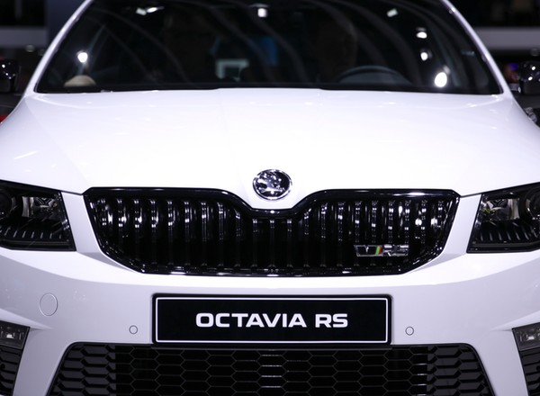 Skoda Octavia RS 230: maksymalna prędkość 250 km/h