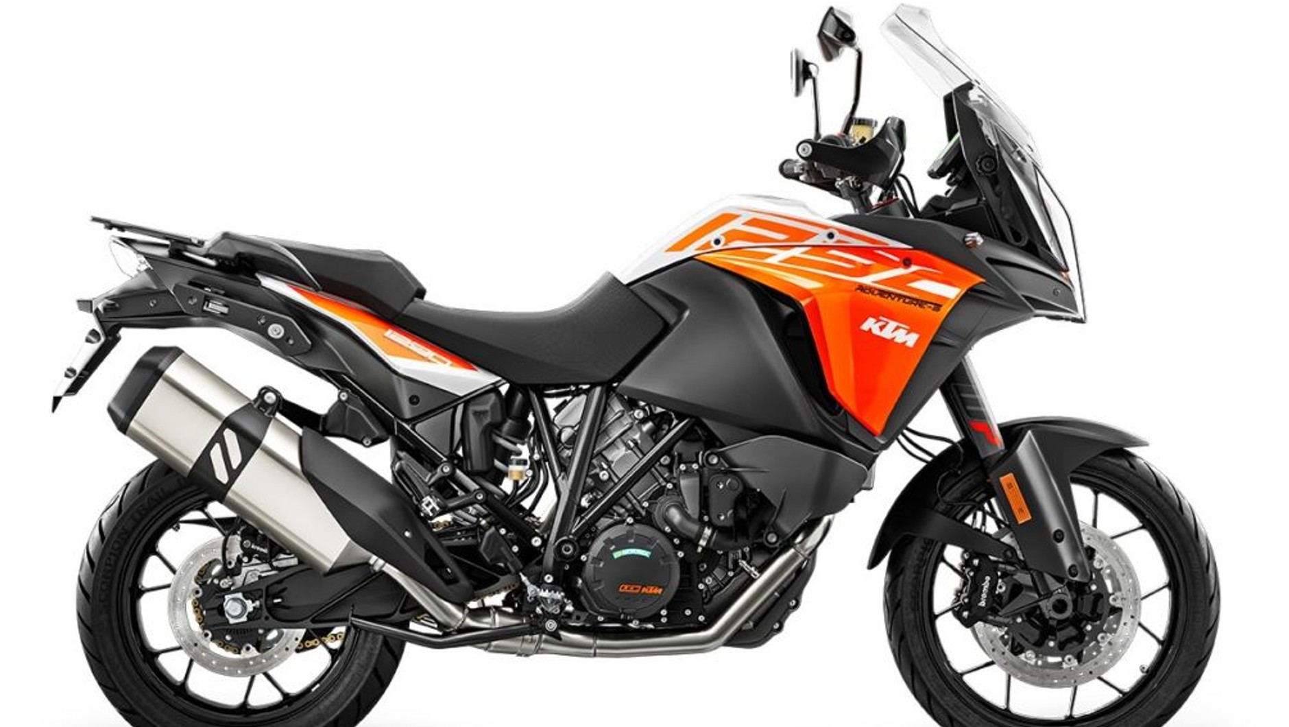 KTM 1290 Super Adventure S