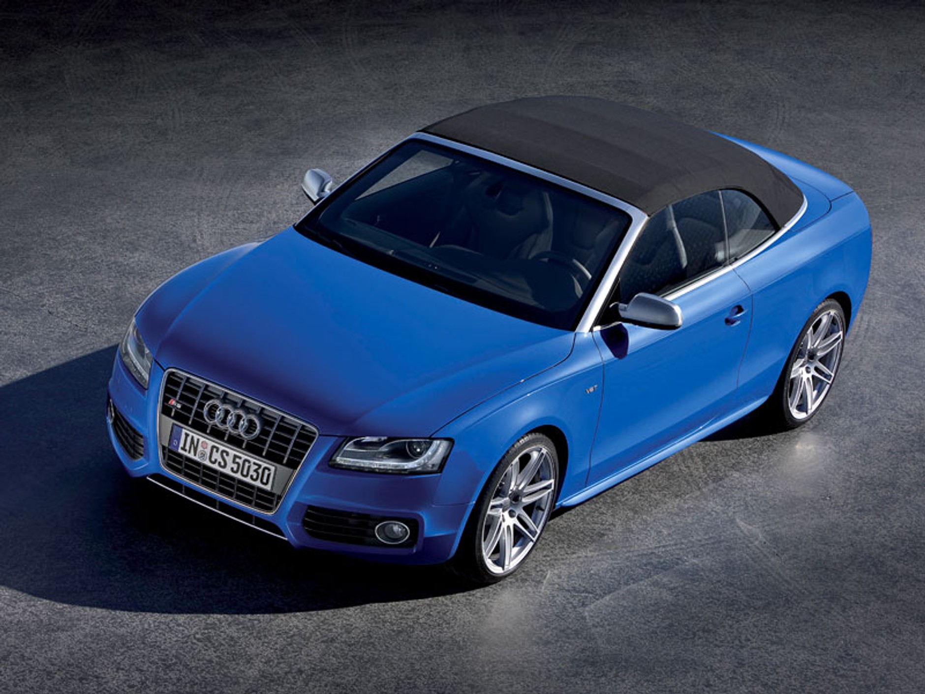 Audi A5 Cabriolet – pierwsze wrażenia
