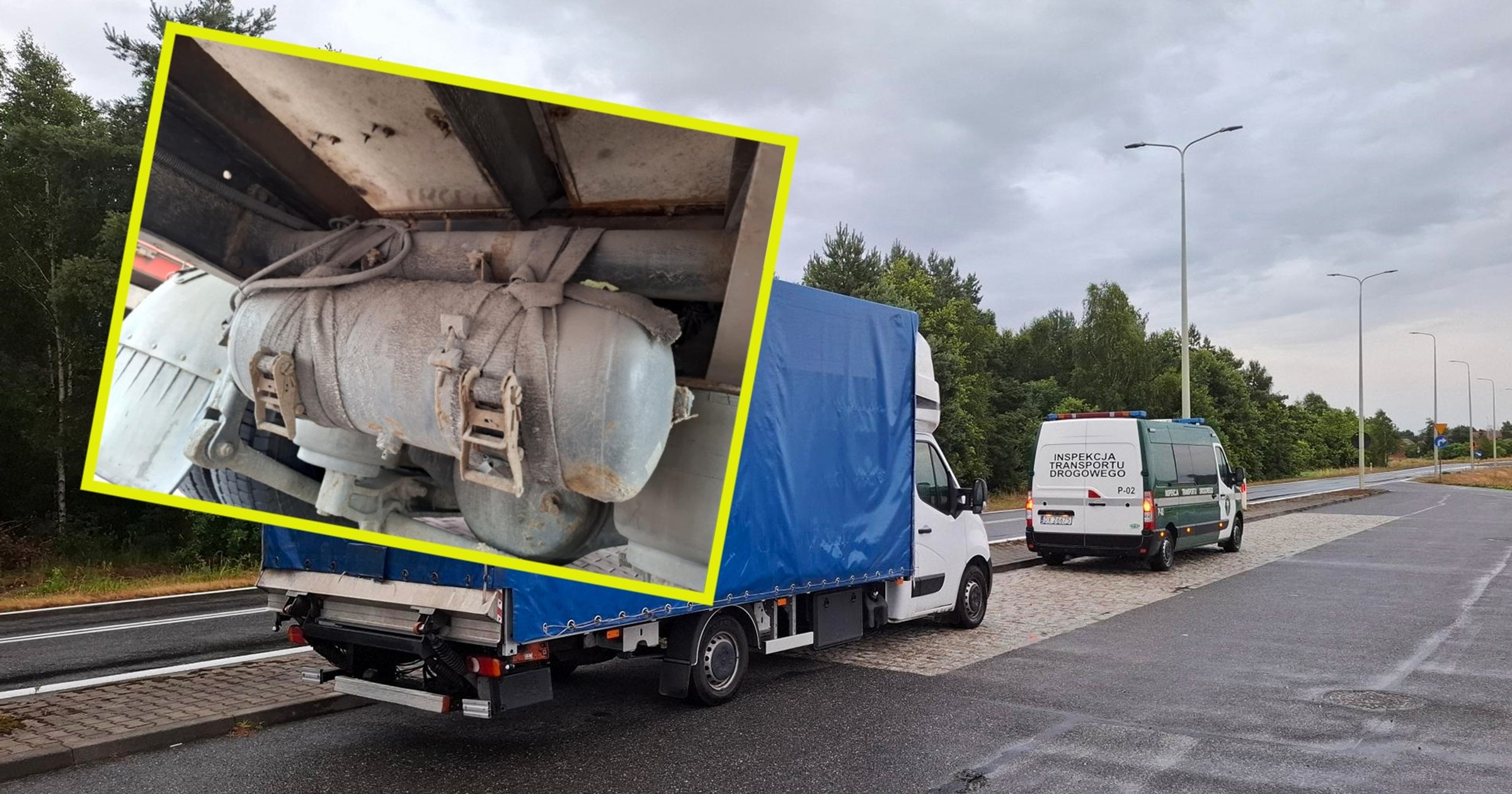 Kontrole ITD na Dolnym Śląsku