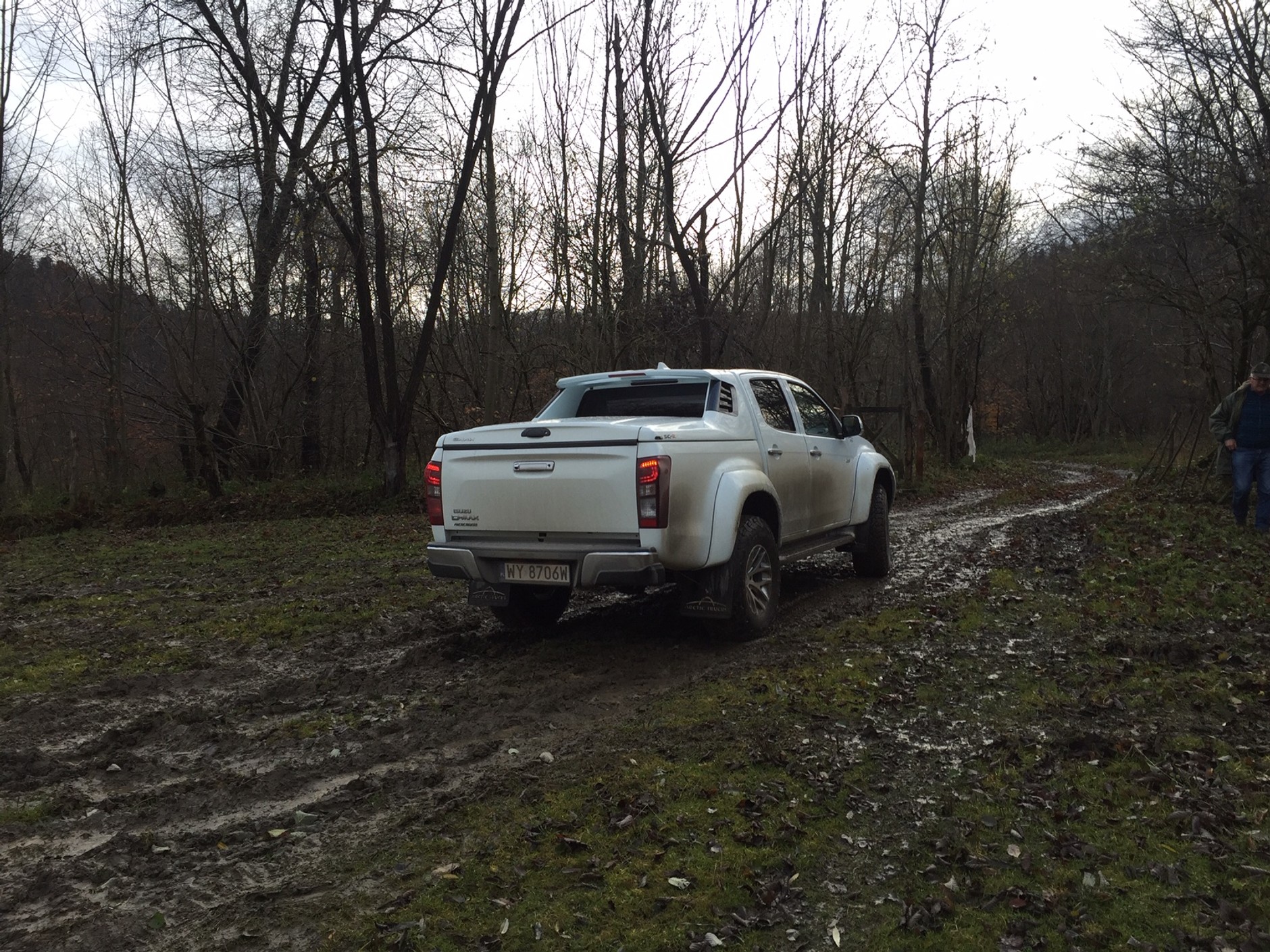 Isuzu D-Max Arctic Truck 1.9 D automat