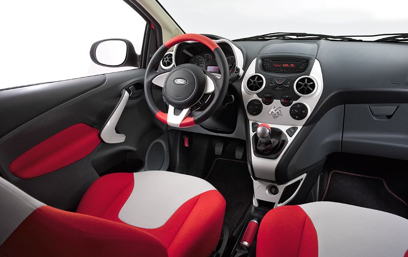 Ford Ka: dla młodych? Nie tylko! Po prostu uniwersalny...
