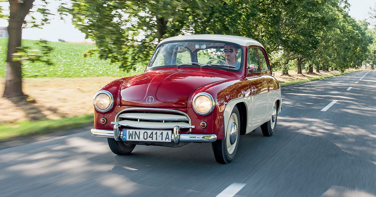 Syrena 100