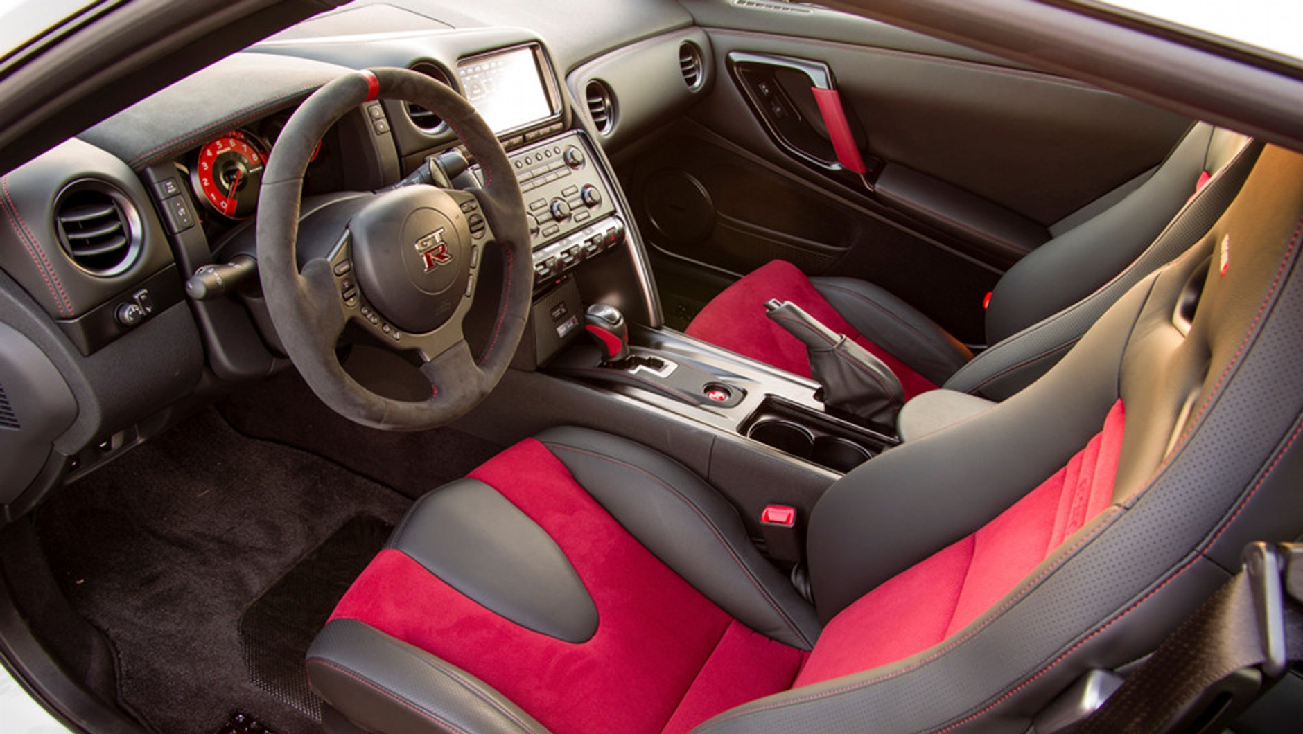 Genewa 2014: Nissan GT-R Nismo otrzymał 600 KM