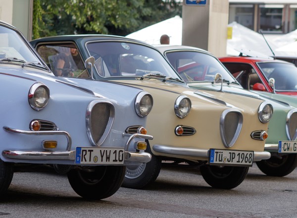 Adler, NSU, Glas - wielkie marki motoryzacyjne, których już nie ma