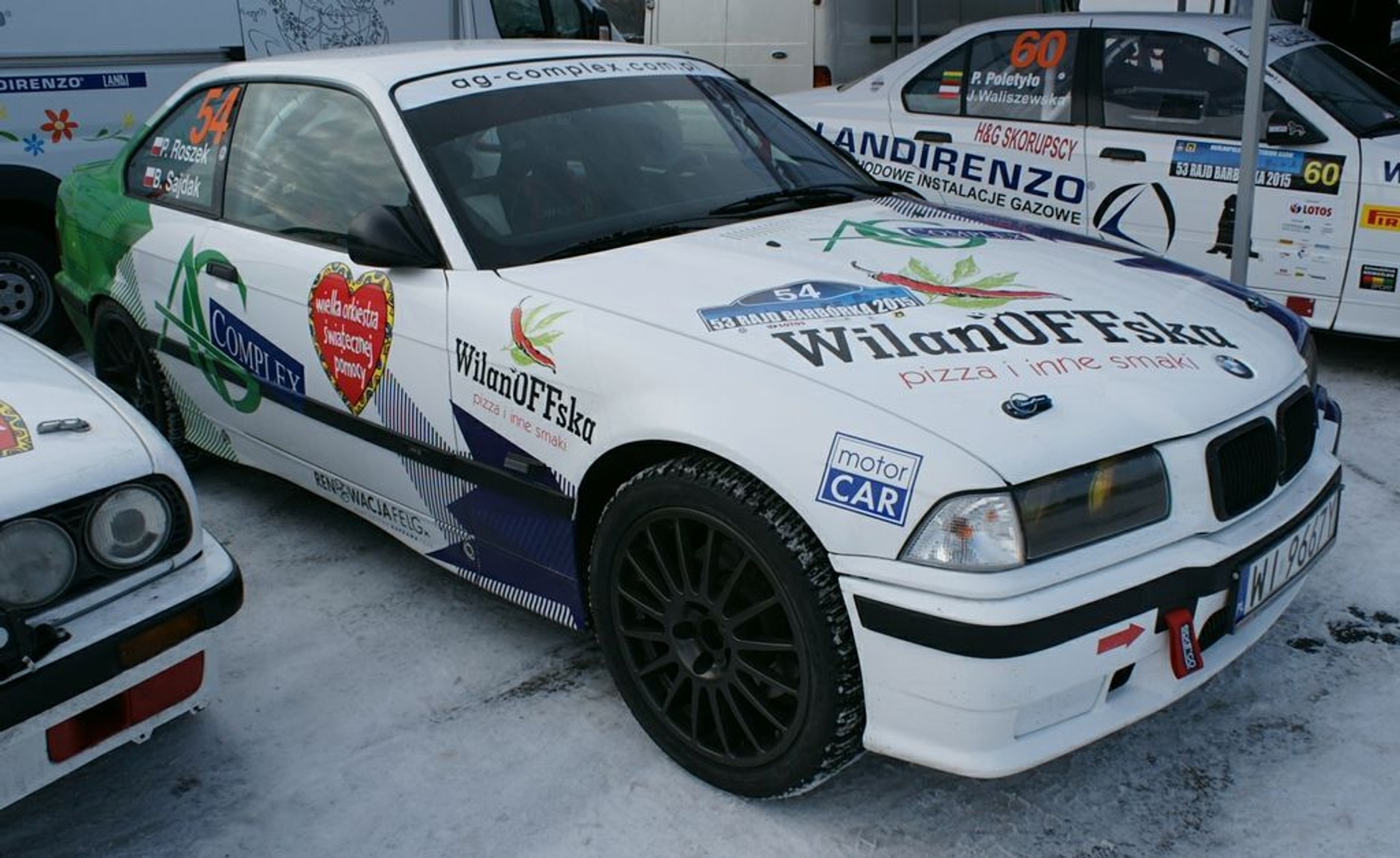 24 Finał Moto Orkiestry Świątecznej Pomocy - Warszawa - Aerodrom Bemowo