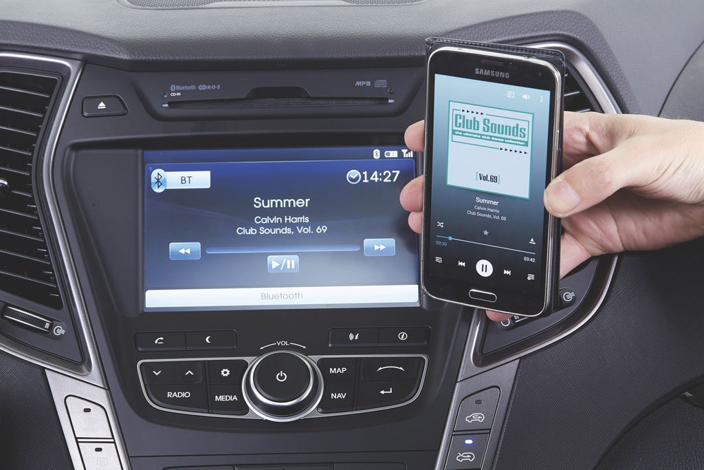 Hyundai Grand Santa Fe