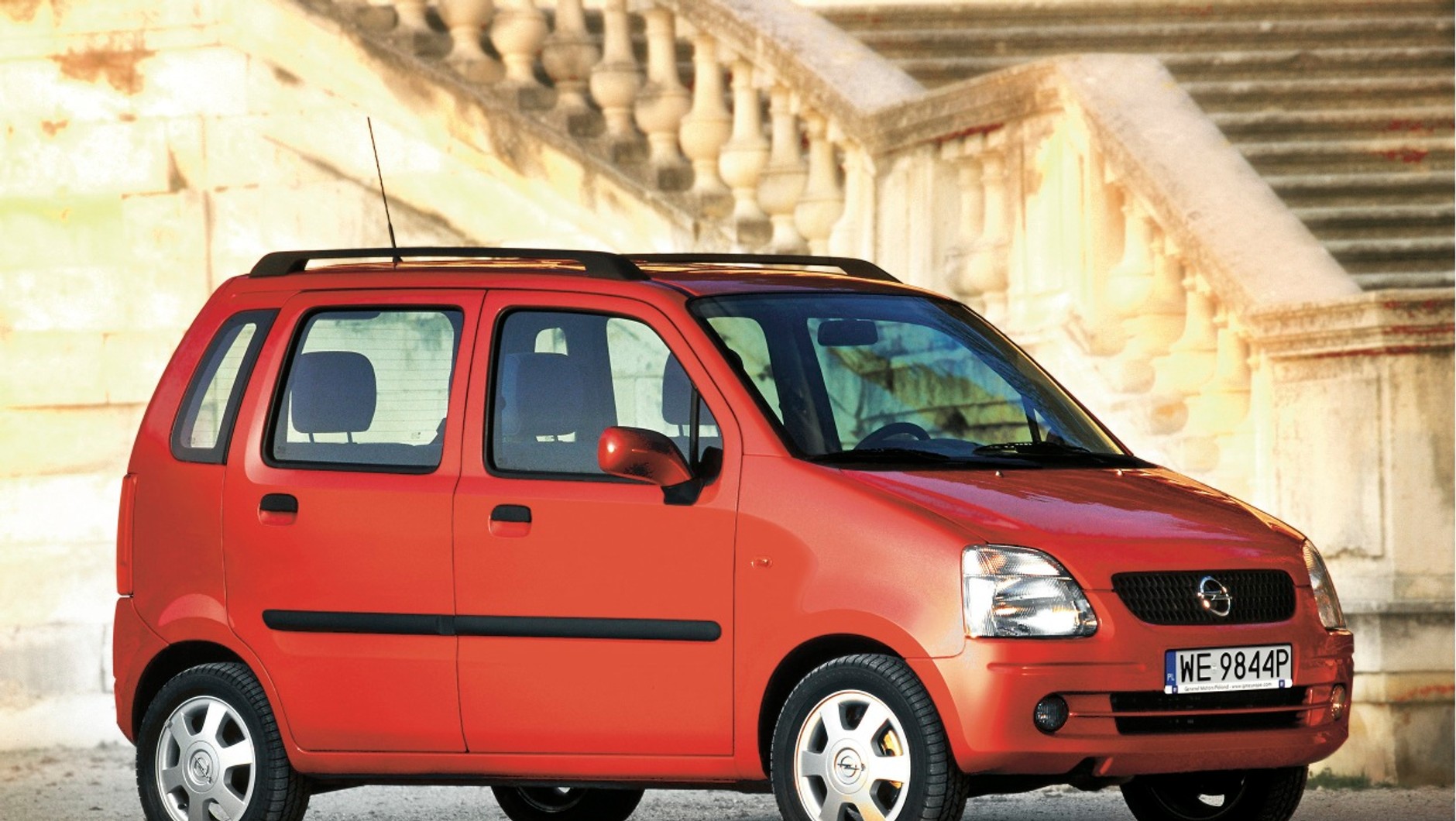 Opel Agila