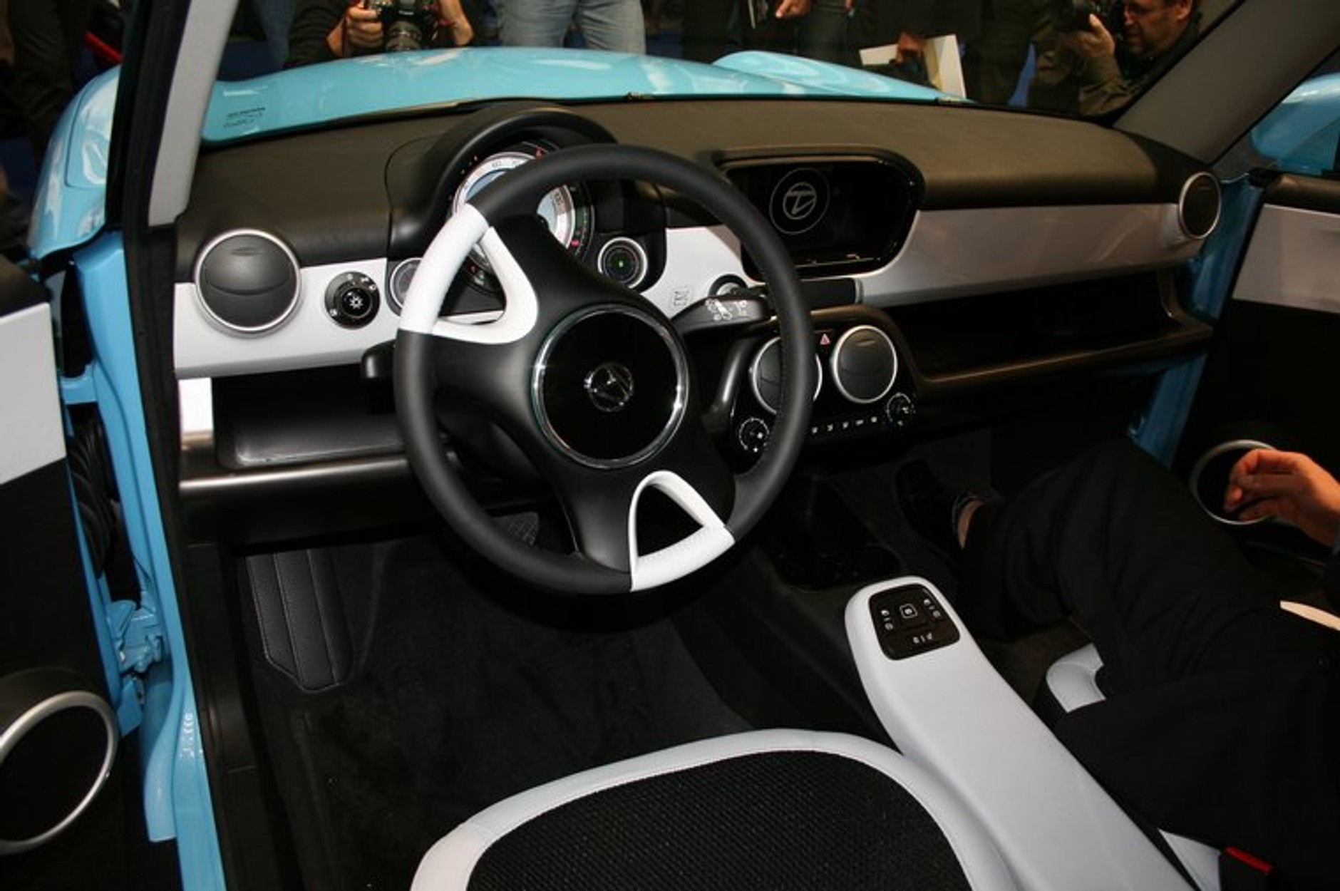 (Nie)zapomniane koncepty: Trabant nT