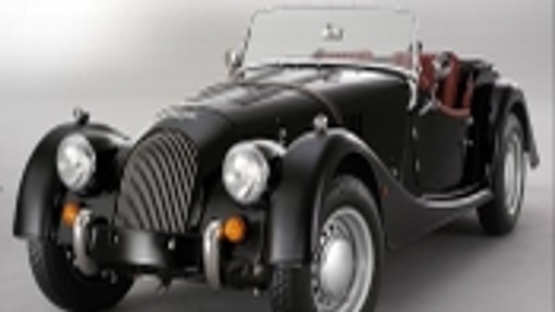 Limitowany Morgan 4/4 na 70. rocznicę