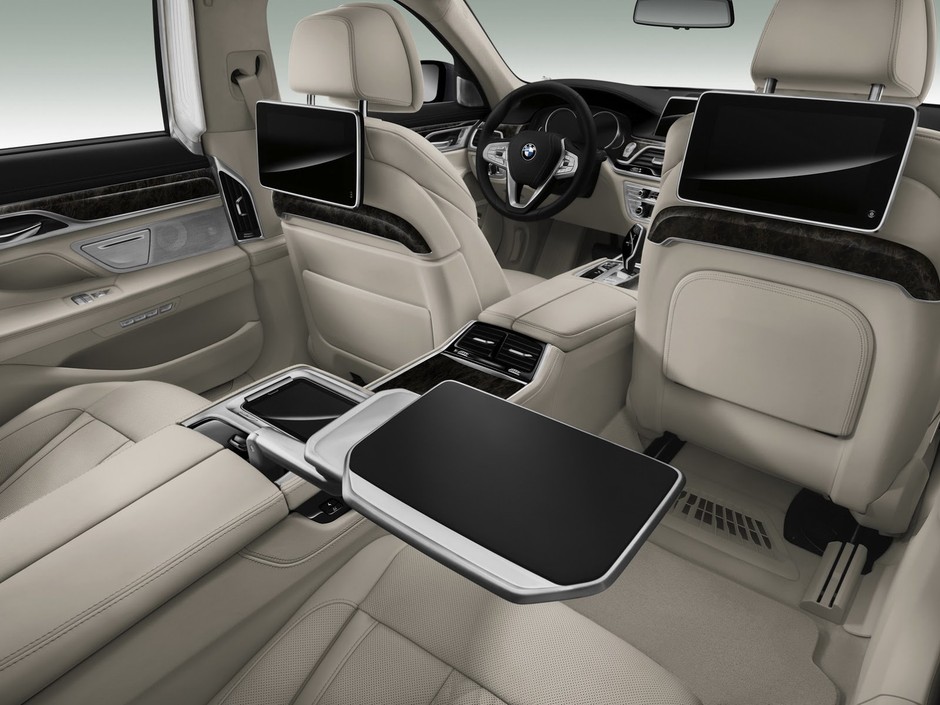 BMW Serii 7