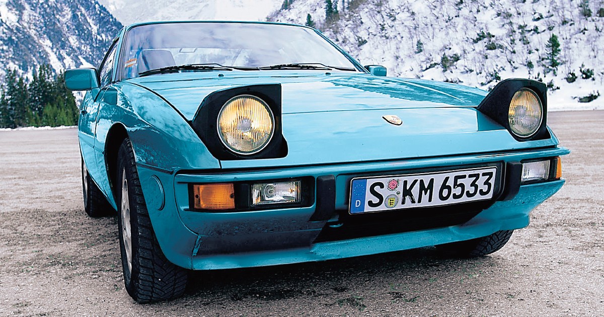 Porsche 924