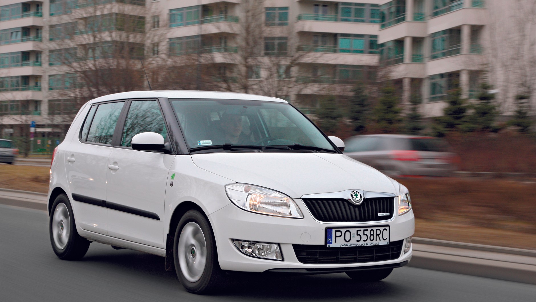 Skoda Fabia II