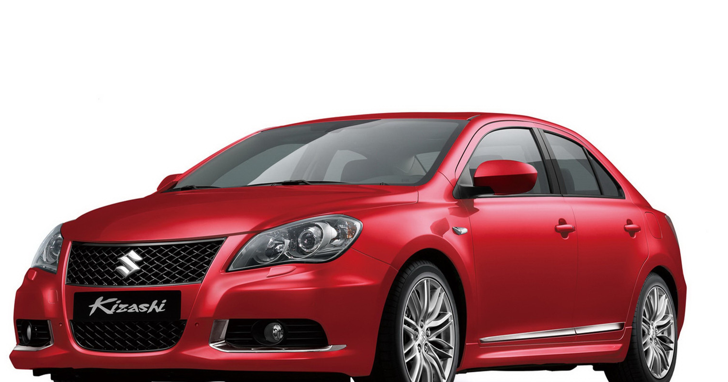 Suzuki Kizashi Sport także dla Europejczyków